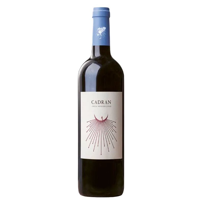 Cadran Rouge Chateau Monestier La Tour
