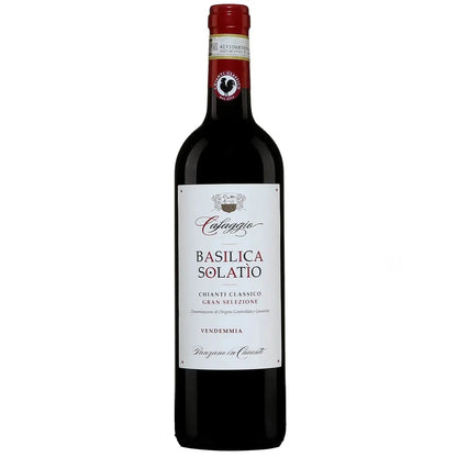Cafaggio Basilica Solatio Chianti Classico Gran Selezione