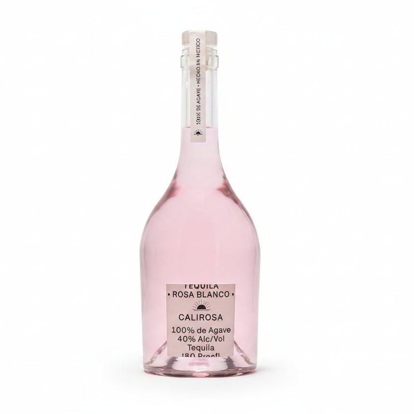Calirosa Rosa Blanco Tequila
