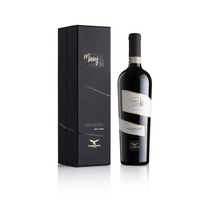 Giuseppe Campagnola Tenuta di Missoj Amarone Della Valpolicella Riserva 2017