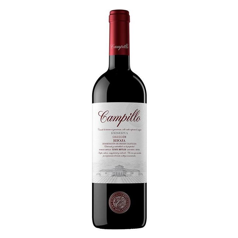 Campillo Reserva Coleccion 2016