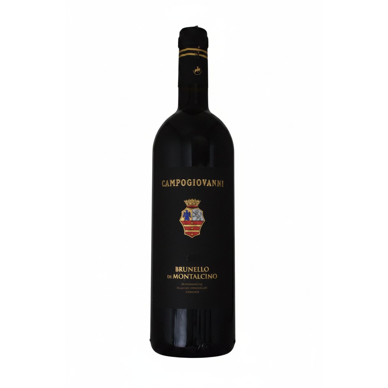 Campogiovanni Brunello di Montalcino 2010