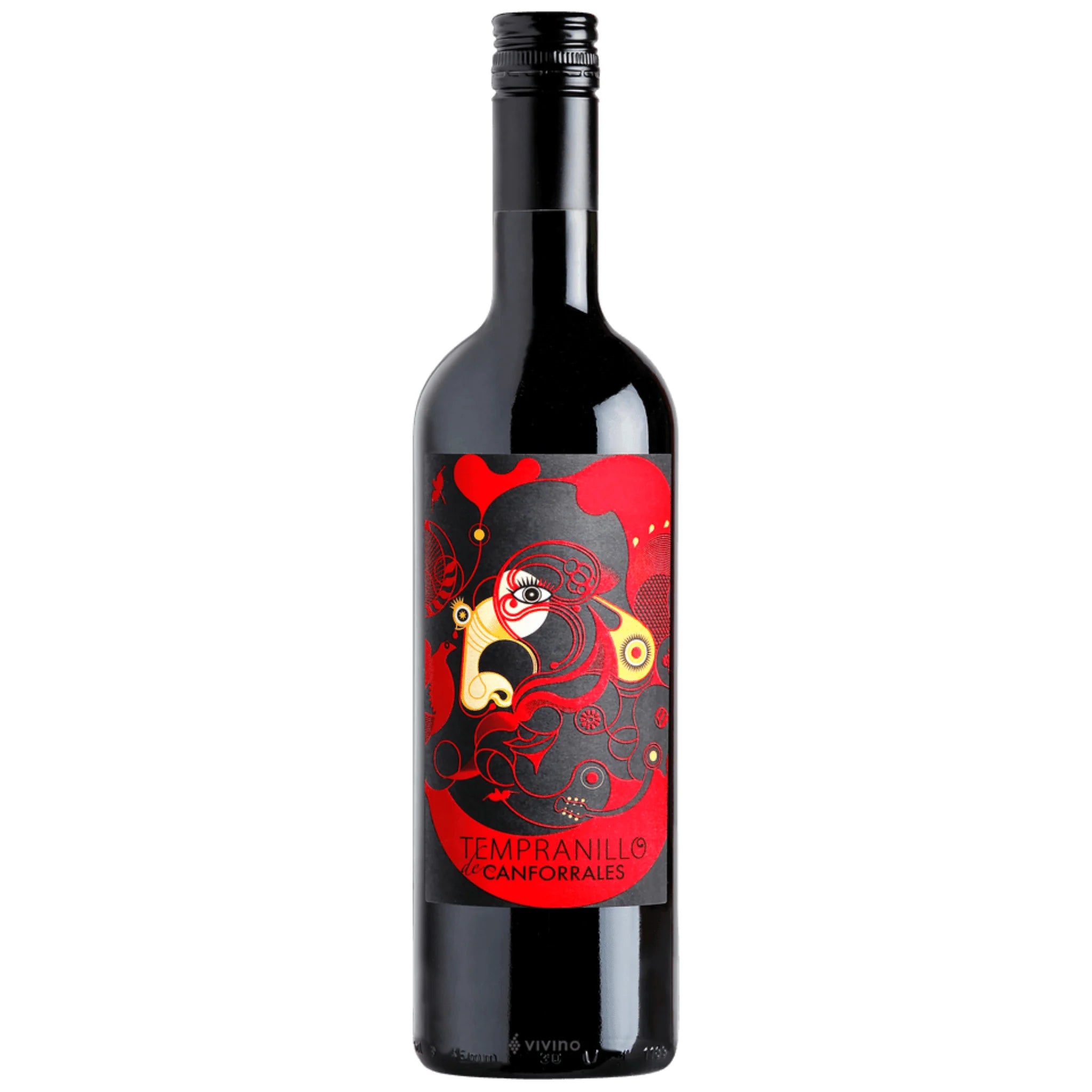 Campos Reales Canforrales Tempranillo
