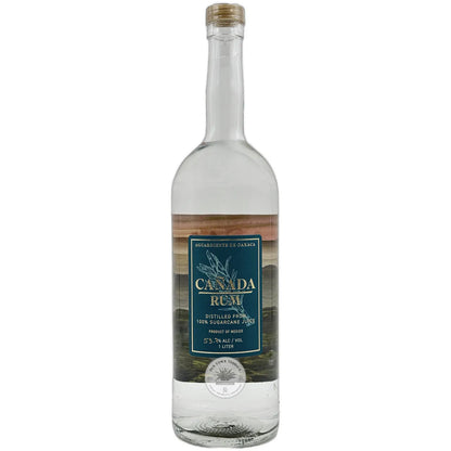 Canada 39 Aguardiente De Oaxaca 1 L