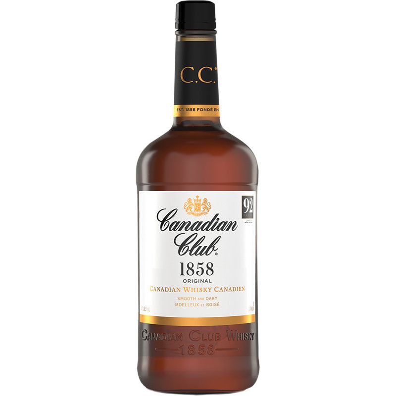 Canadian Club Whisky 1.14L