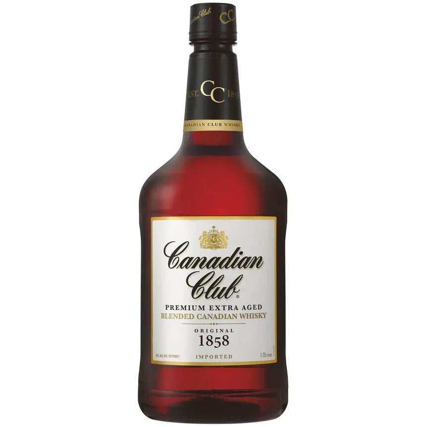 Canadian Club Whisky 1.75L