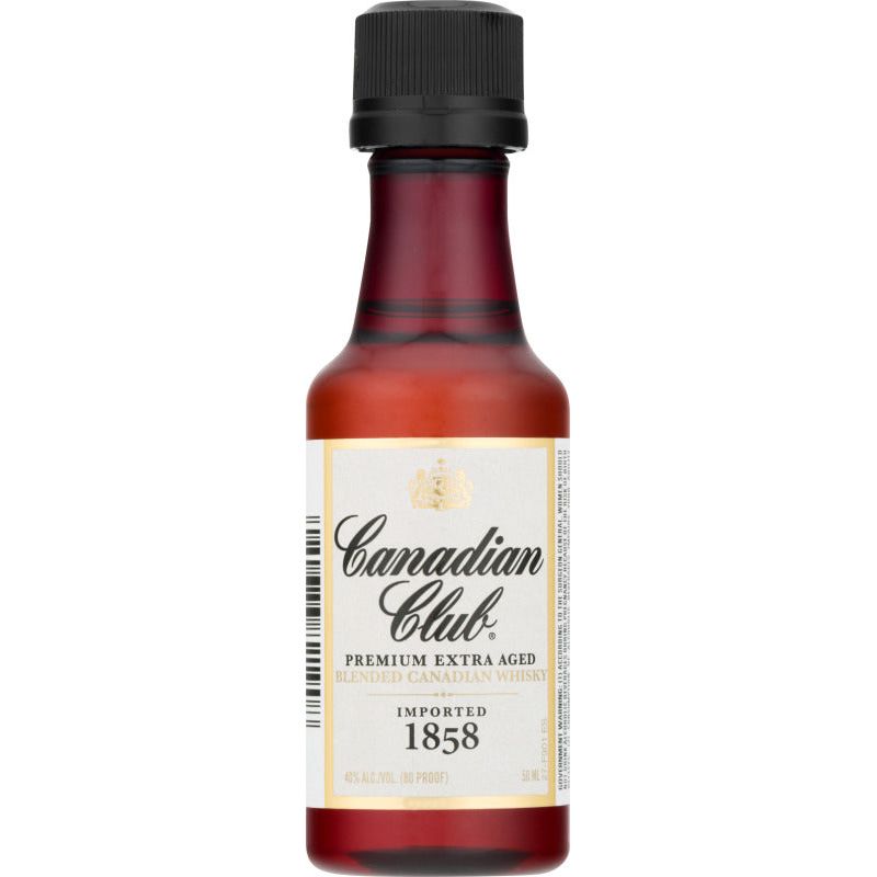 Canadian Club Whisky 50ml