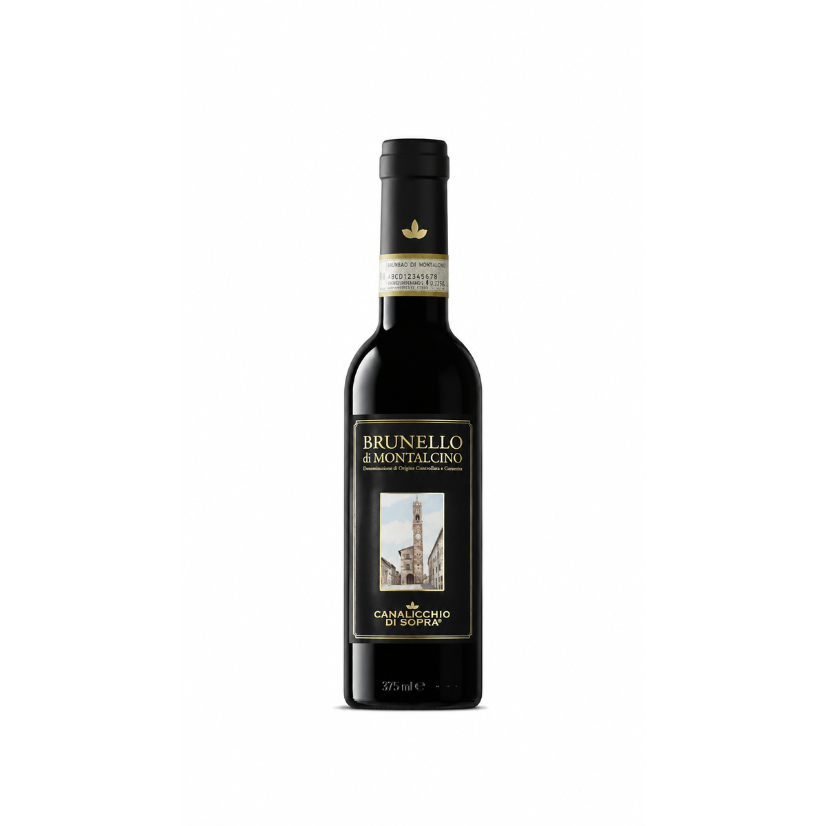 Canalicchio Di Sopra Brunello Di Montalcino 375ml