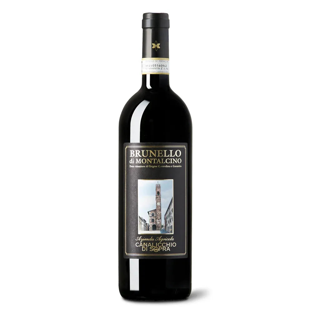 Canalicchio di Sopra Brunello di Montalcino 1.5L