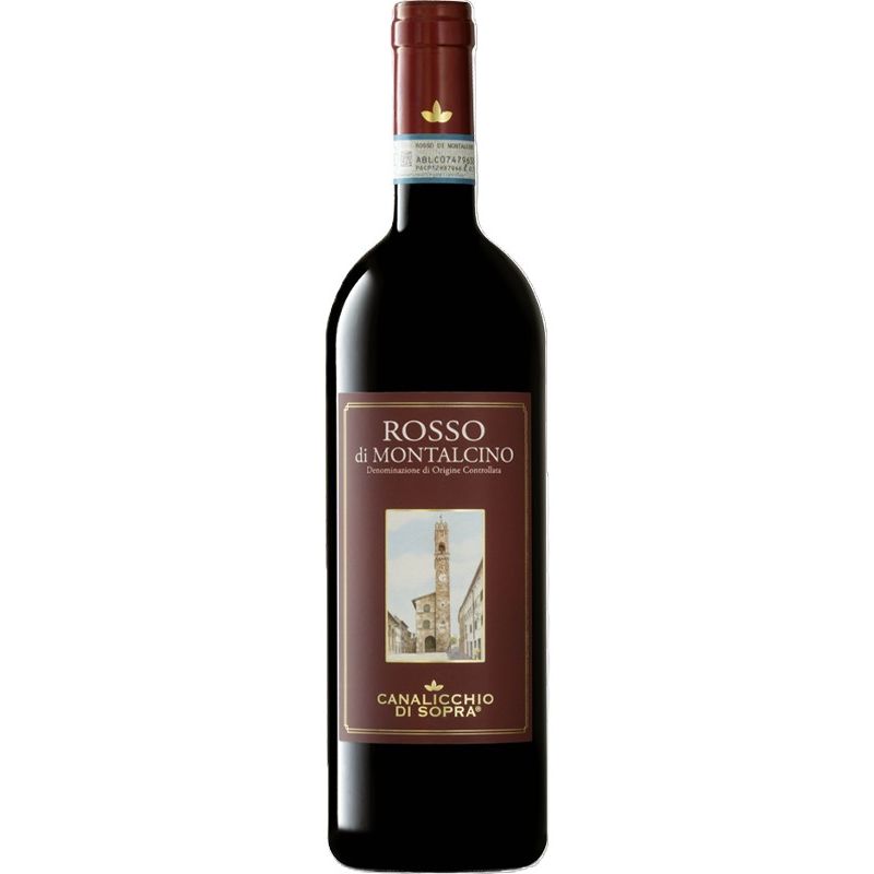 Canalicchio di Sopra Rosso di Montalcino