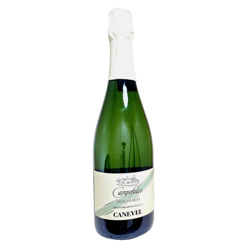 Canevel Campofalco Organic Prosecco