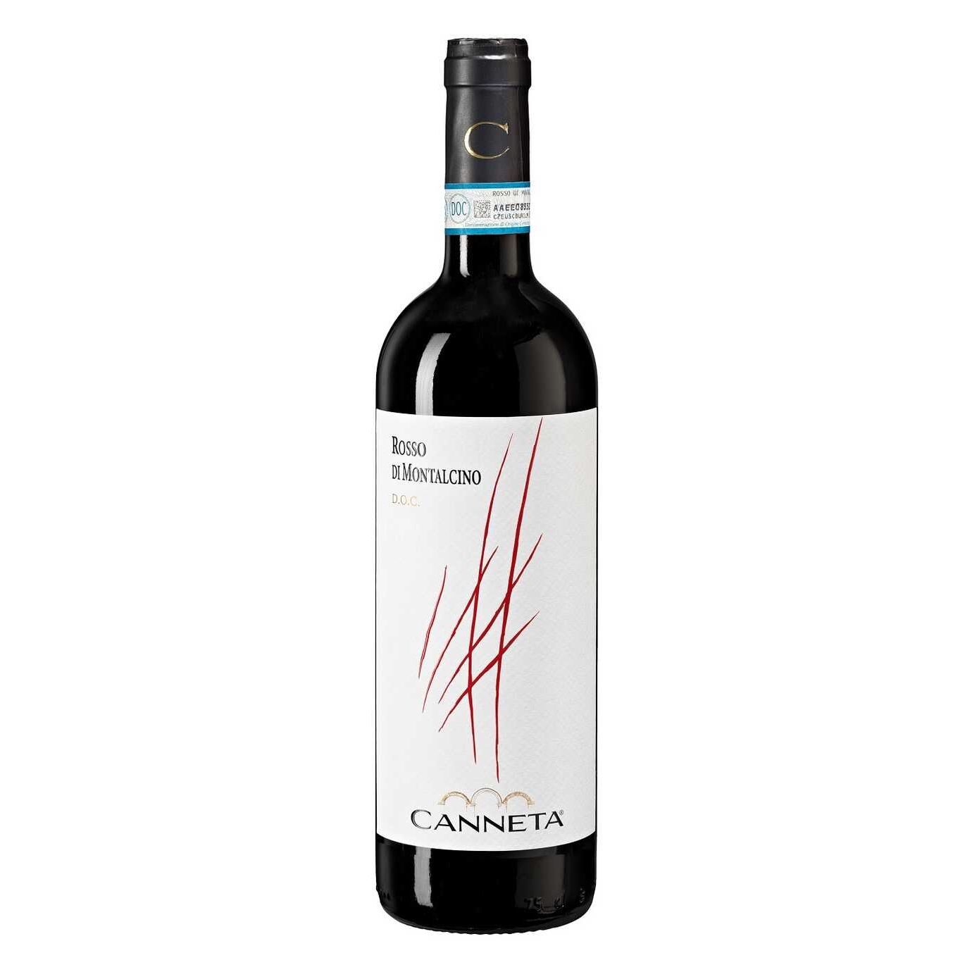 Canneta Rosso di Montalcino 2022