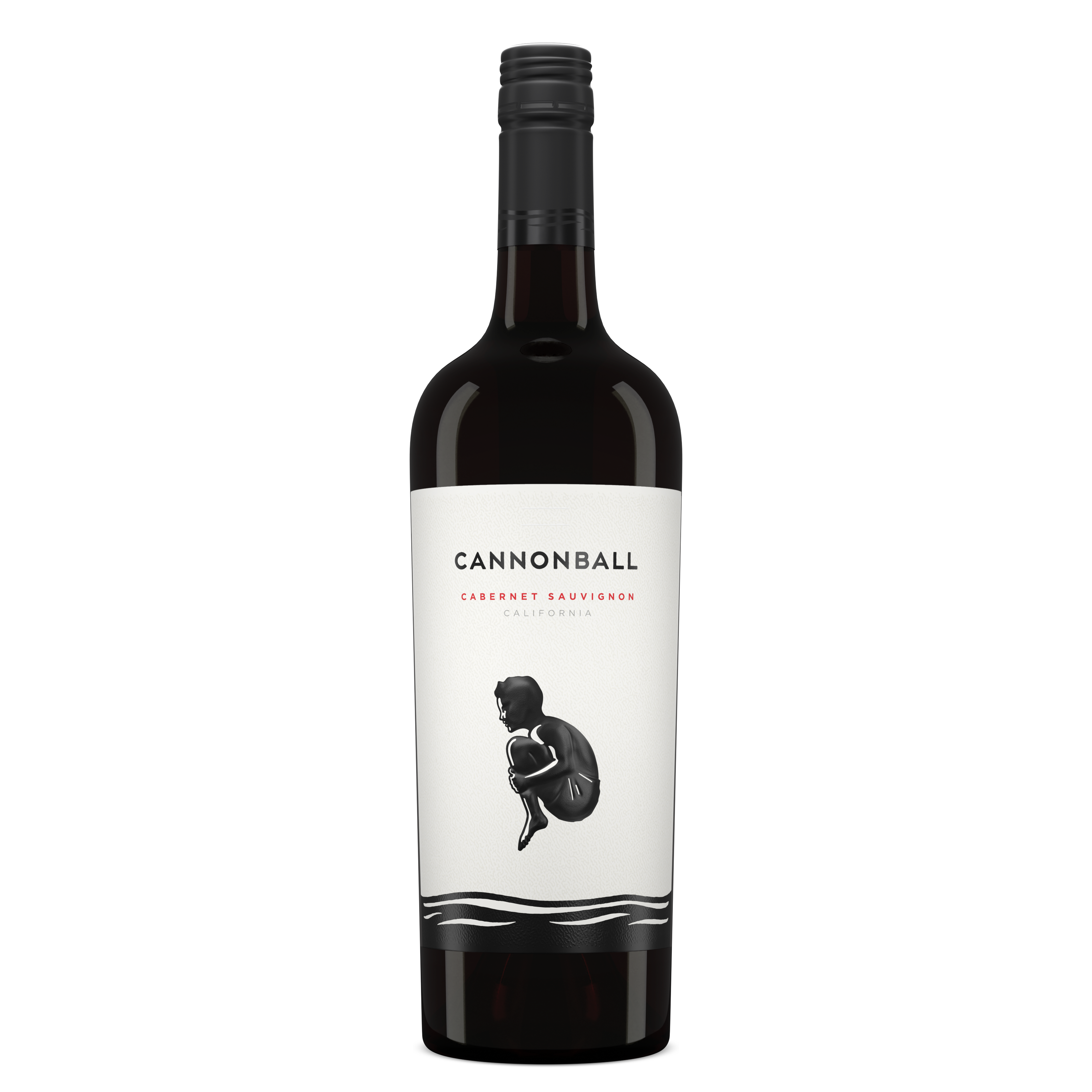 Cannonball Cabernet Sauvignon 2021 750ml