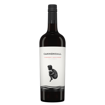 Cannonball Cabernet Sauvignon 2021 750ml