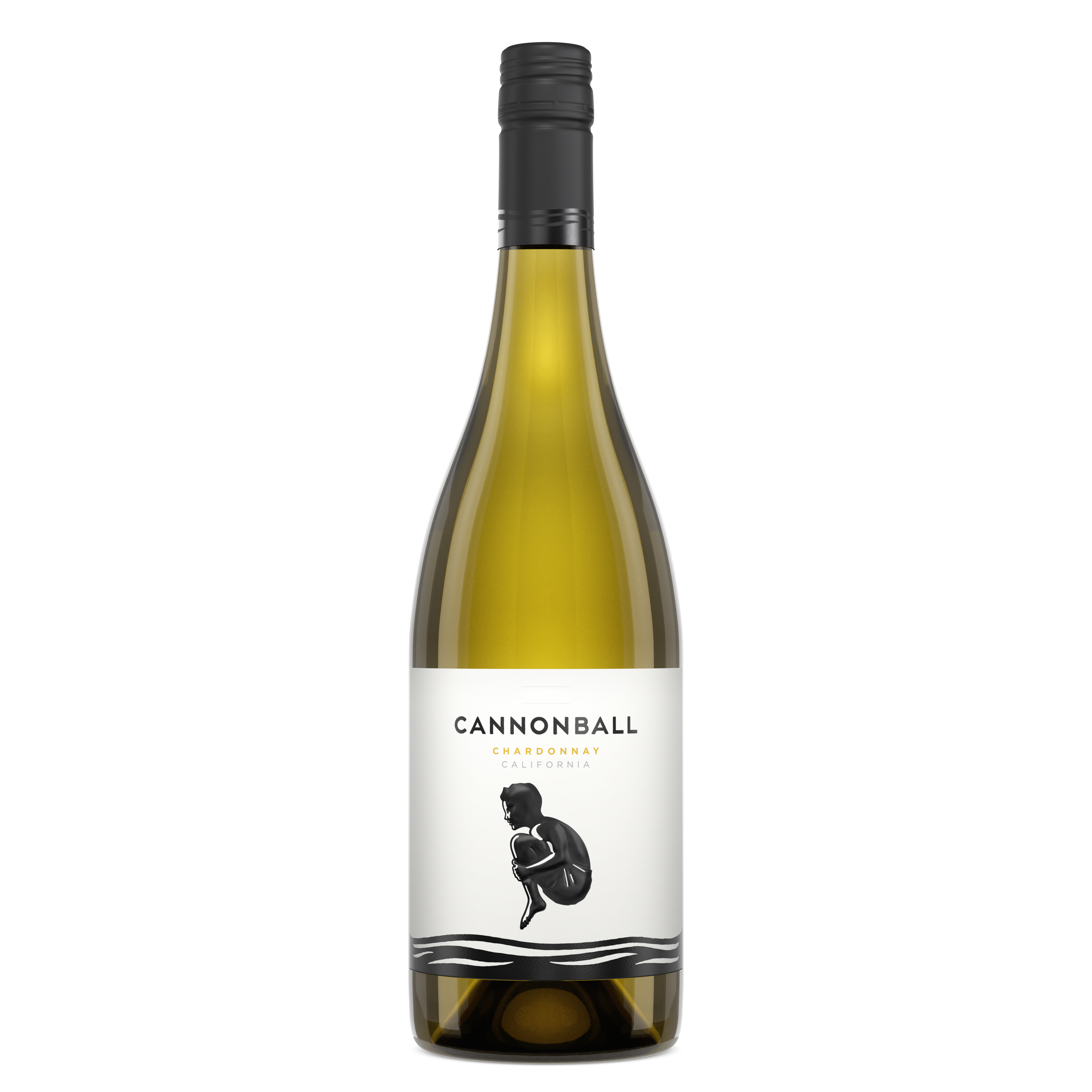 Cannonball Chardonnay 2022 750ml