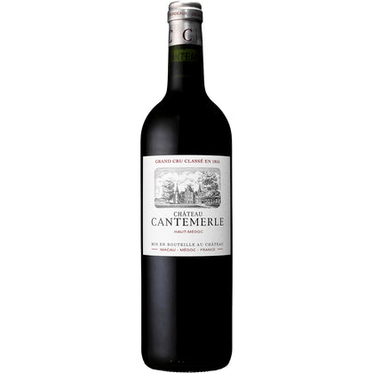 Chateau Cantemerle 2021 750ml