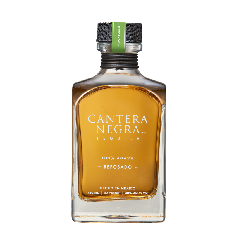 Cantera Negra Reposado Tequila 750ml