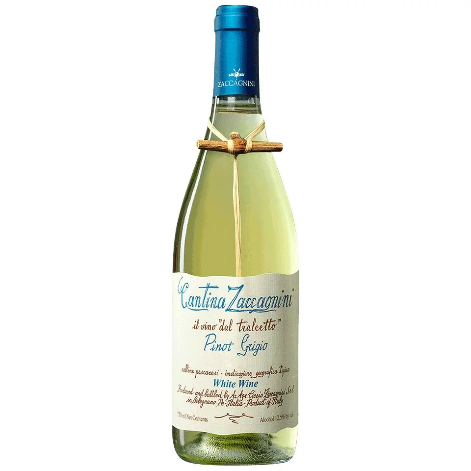 Zaccagnini Pinot Grigio 2023 750ml