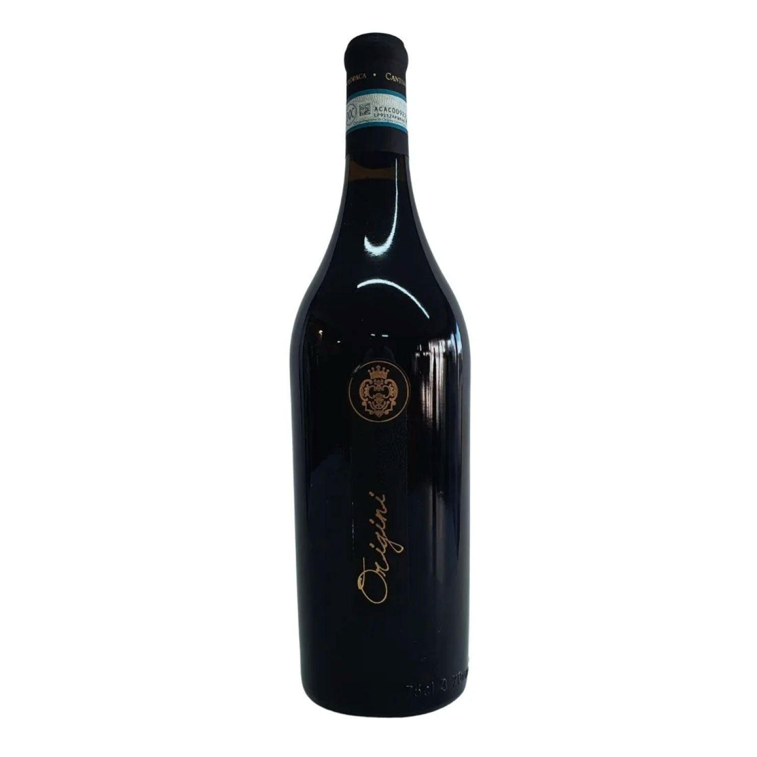 Cantina Di Solopaca Origini Aglianico Sannio Riserva 2017 750ml
