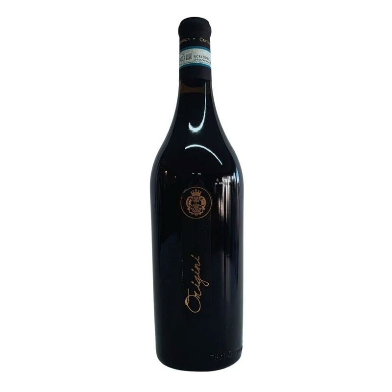 Cantina Di Solopaca Origini Aglianico Sannio Riserva 2017 750ml