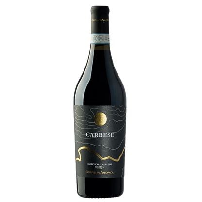 Cantina Di Solopaca 'Carrese' Riserva