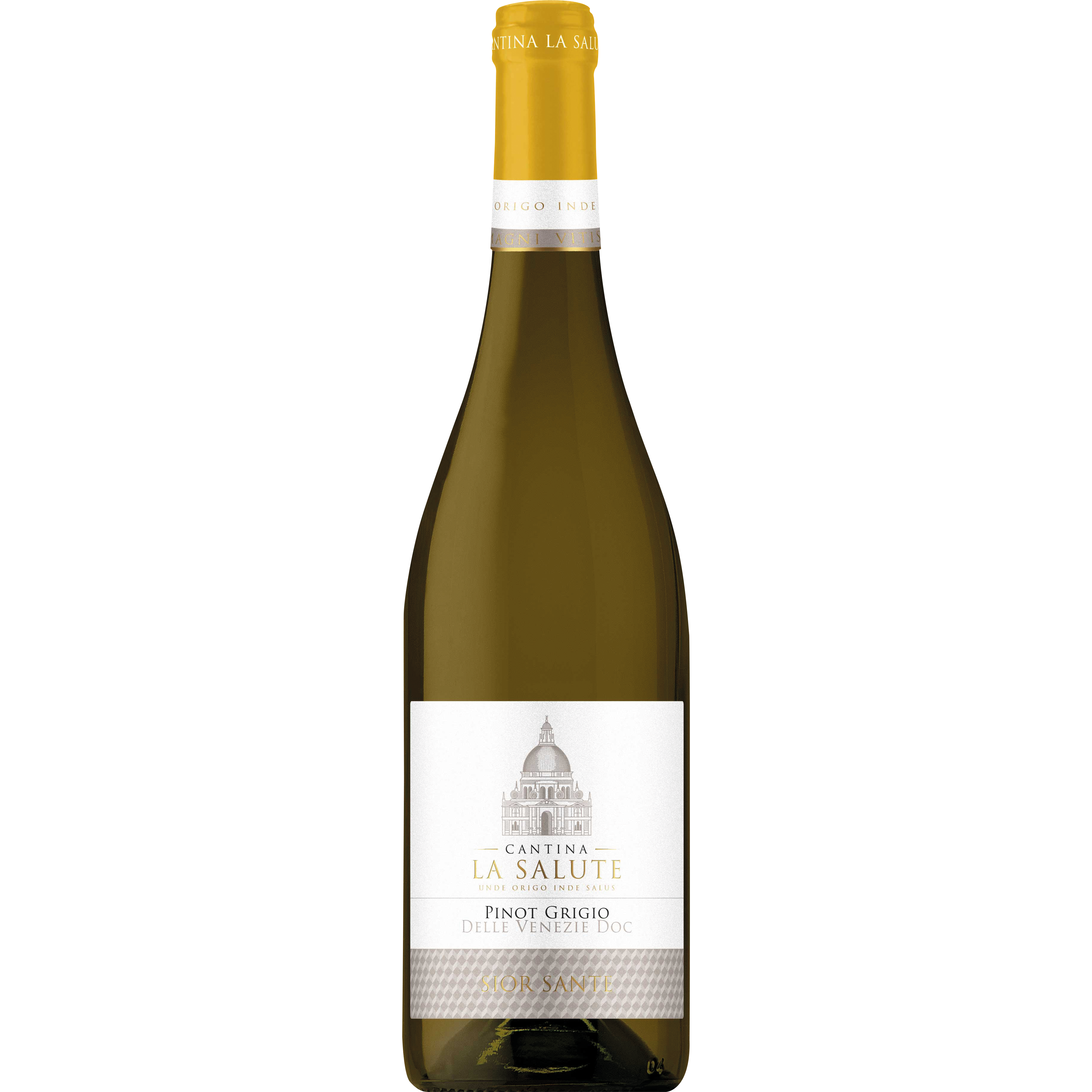 Cantina La Salute Sior Sante Pinot Grigio