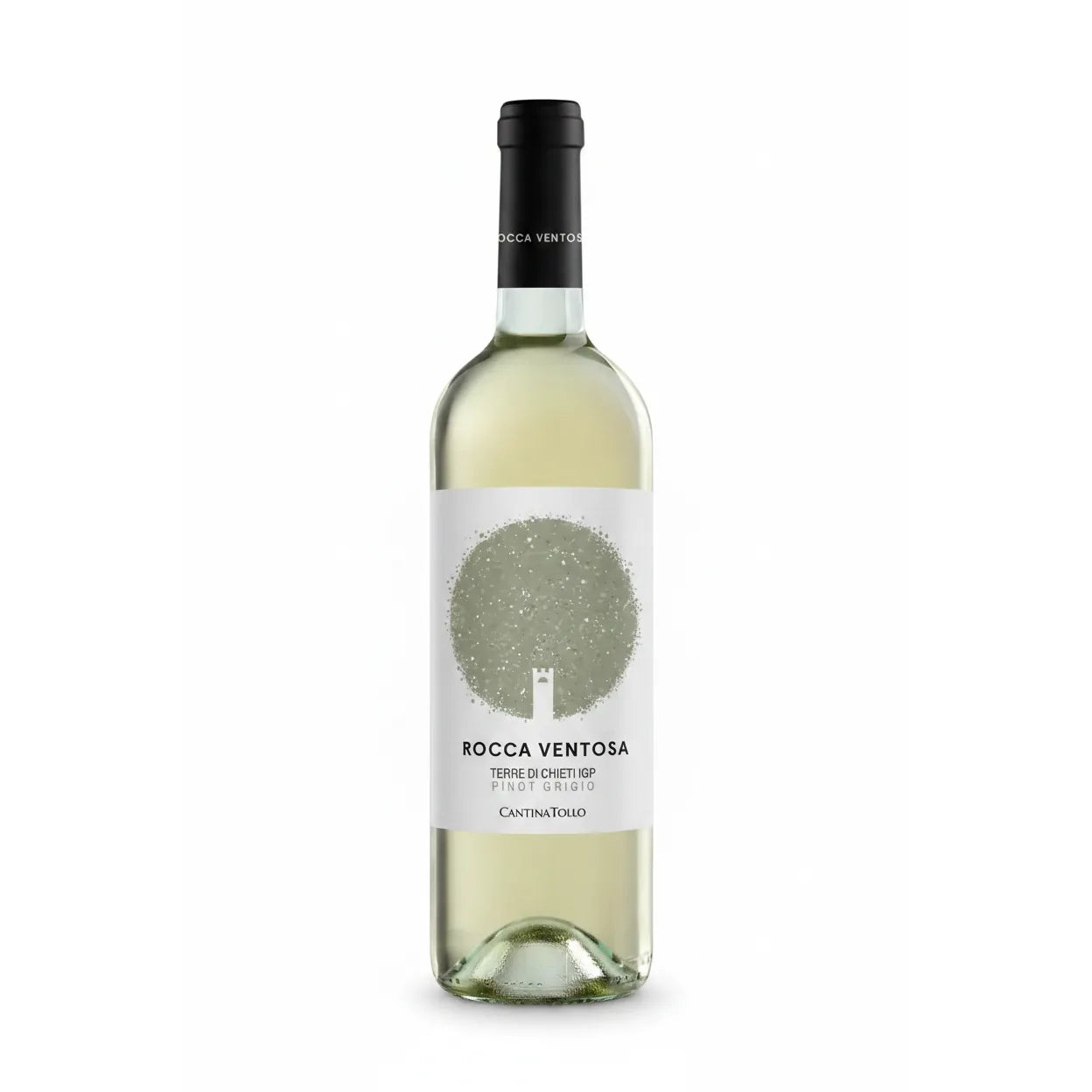 Cantina Tollo 'Rocca Ventosa' Pinot Grigio Terre di Chieti IGT