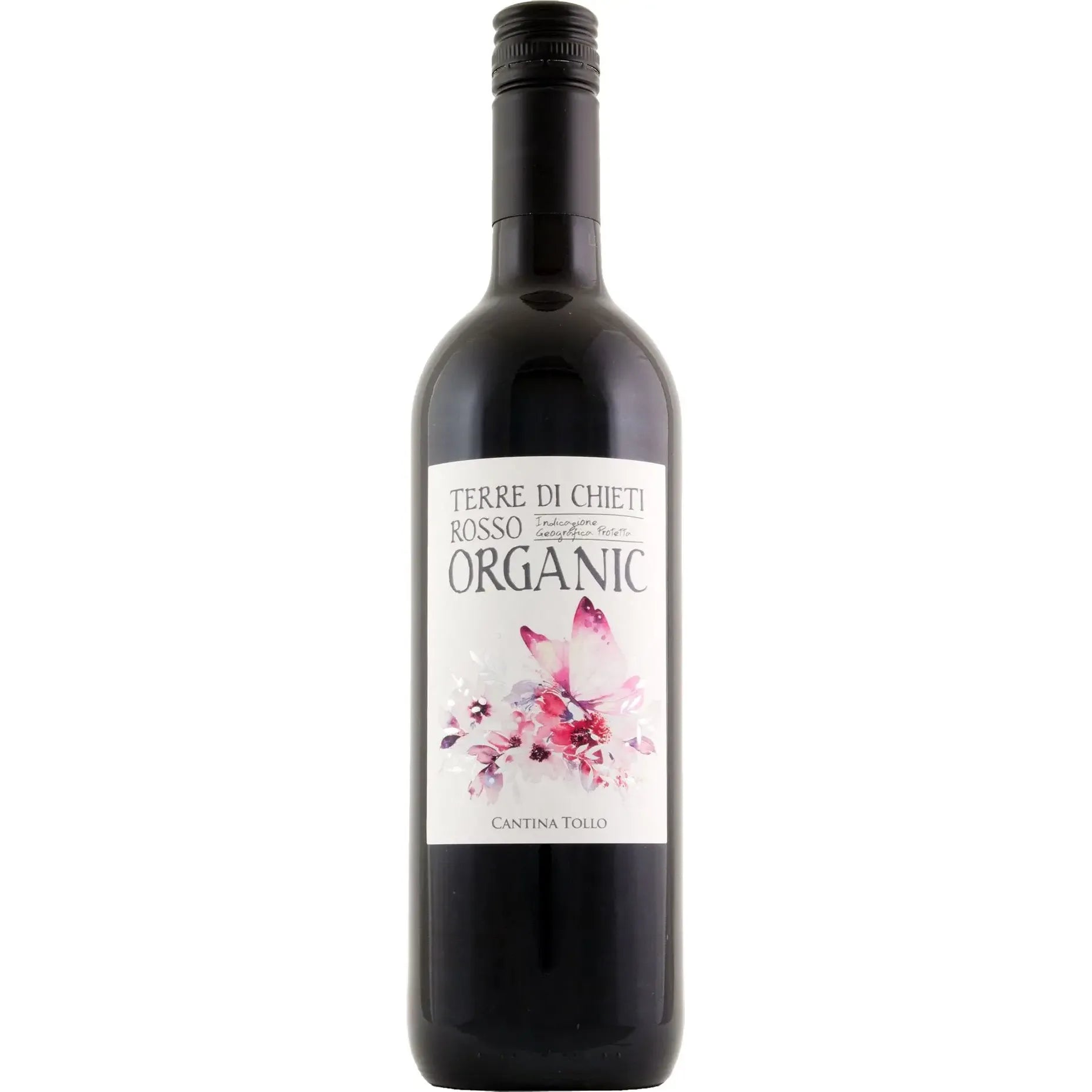 Cantina Tollo Terre Di Chieti Rosso 2022 1L