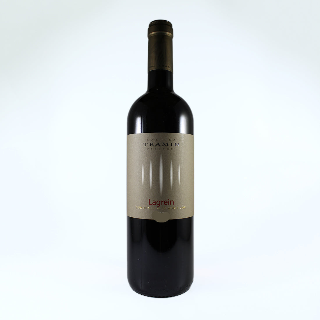 Cantina Tramin Lagrein