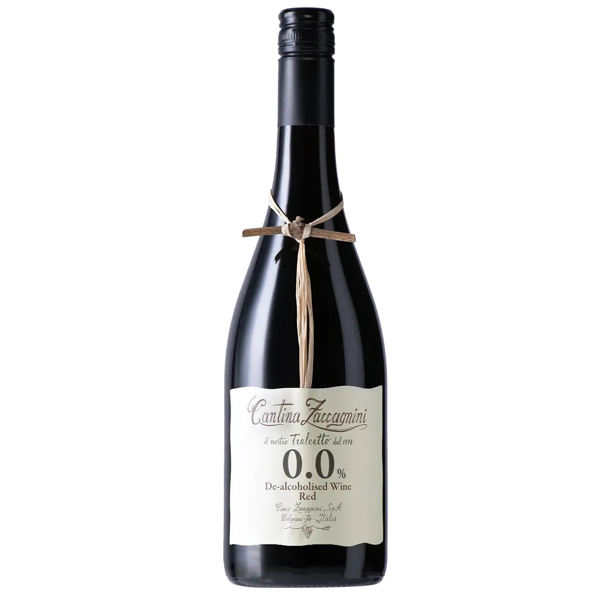 Cantina Zaccagnini Tralcetto 0.0% Red