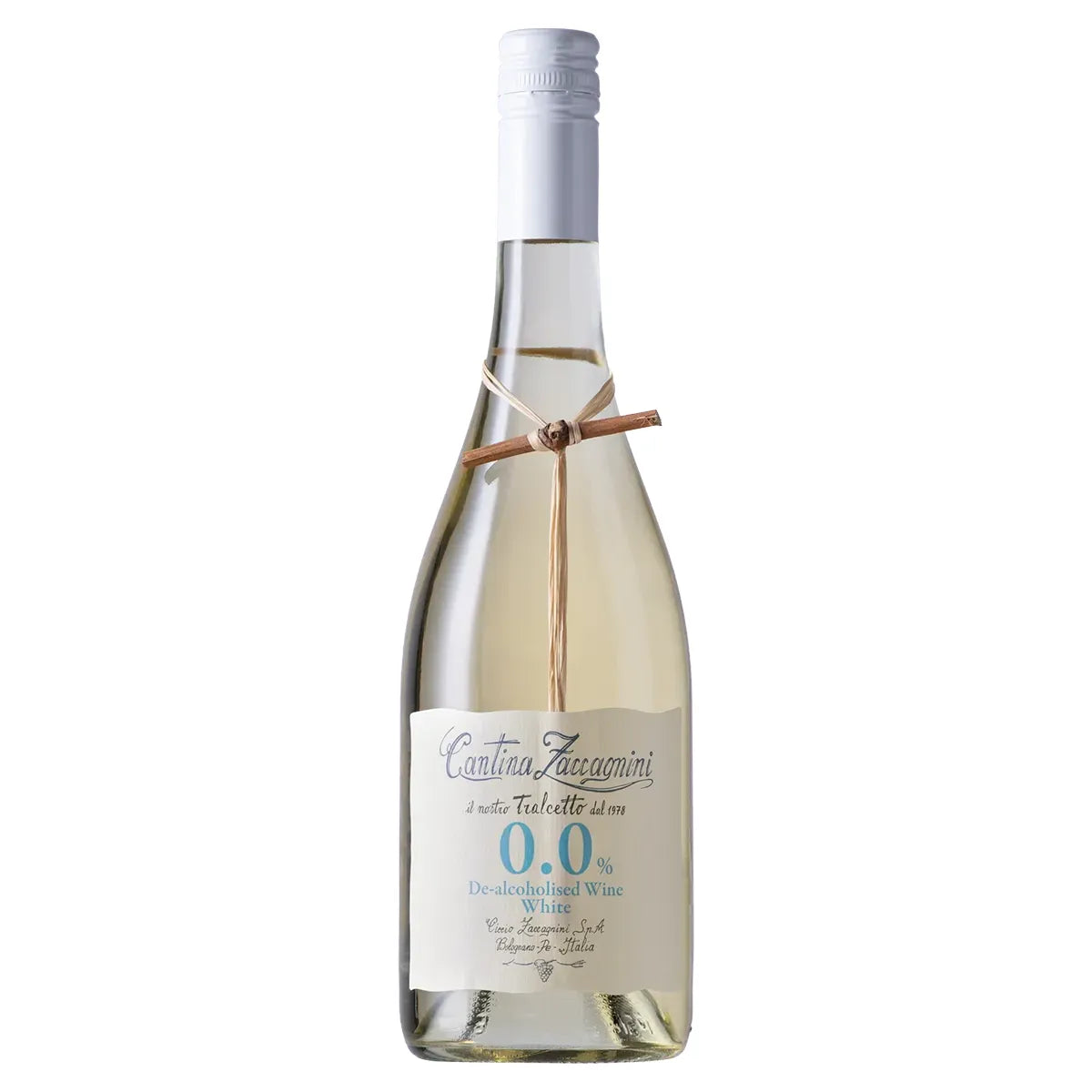 Cantina Zaccagnini Tralcetto 0.0% White