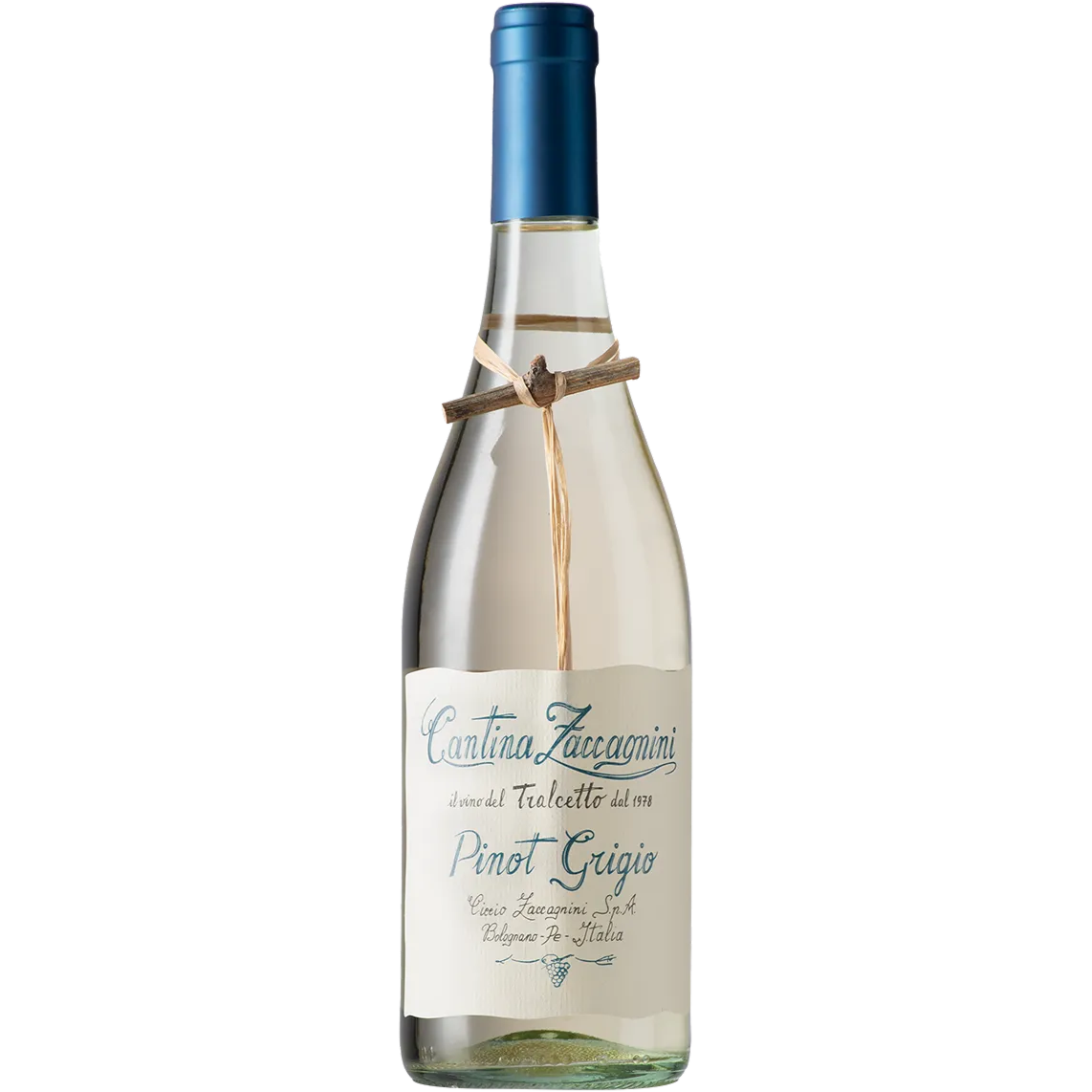 Cantina Zaccagnini Tralcetto Pinot Grigio