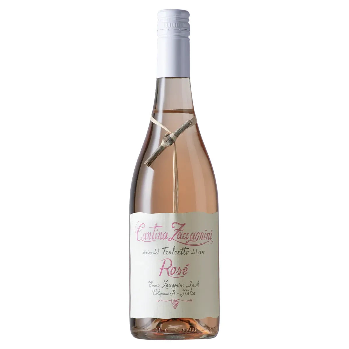 Cantina Zaccagnini Tralcetto Rose