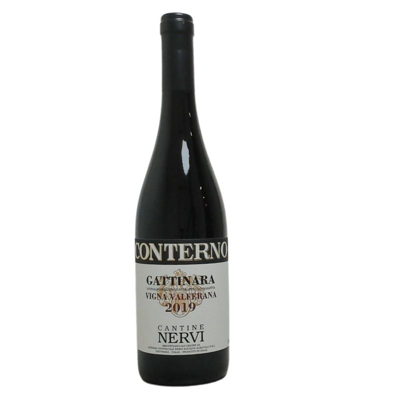 Cantine Nervi Conterno Gattinara Vigna Valferana 2019
