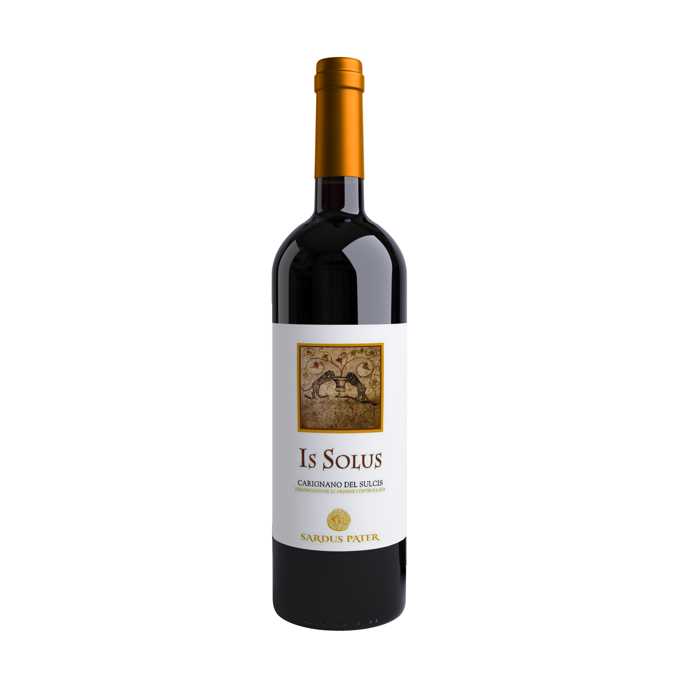 Cantine Sardus Pater Is Solus Carignano del Sulcis