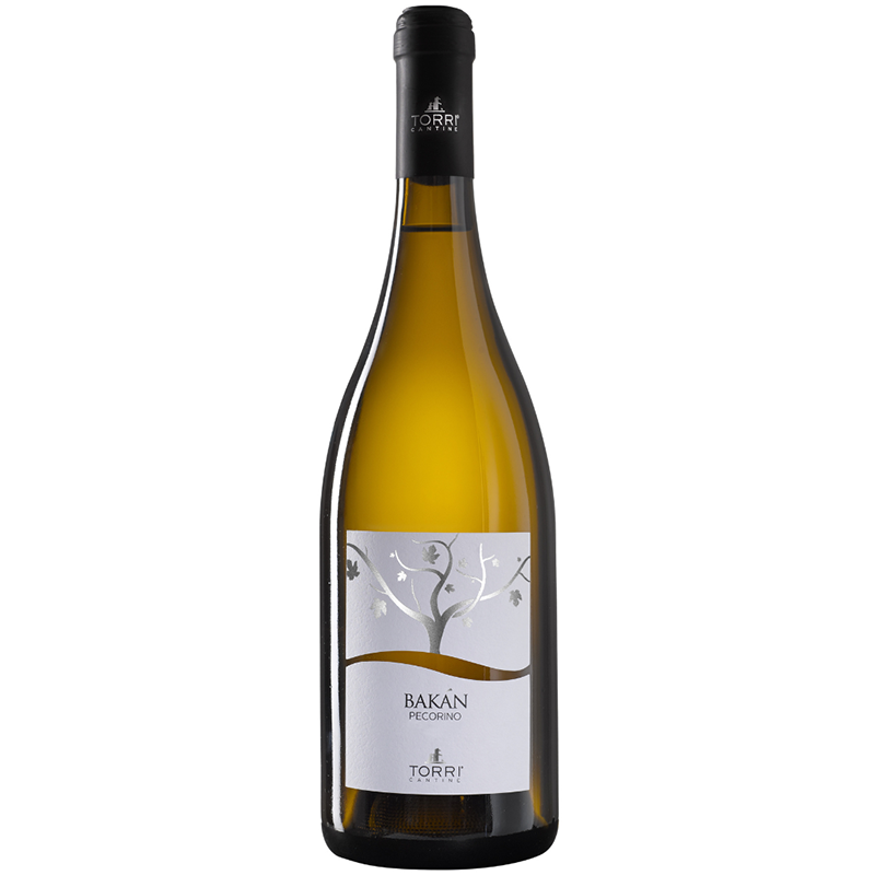 Cantine Torri Bakan Pecorino DOC Organic