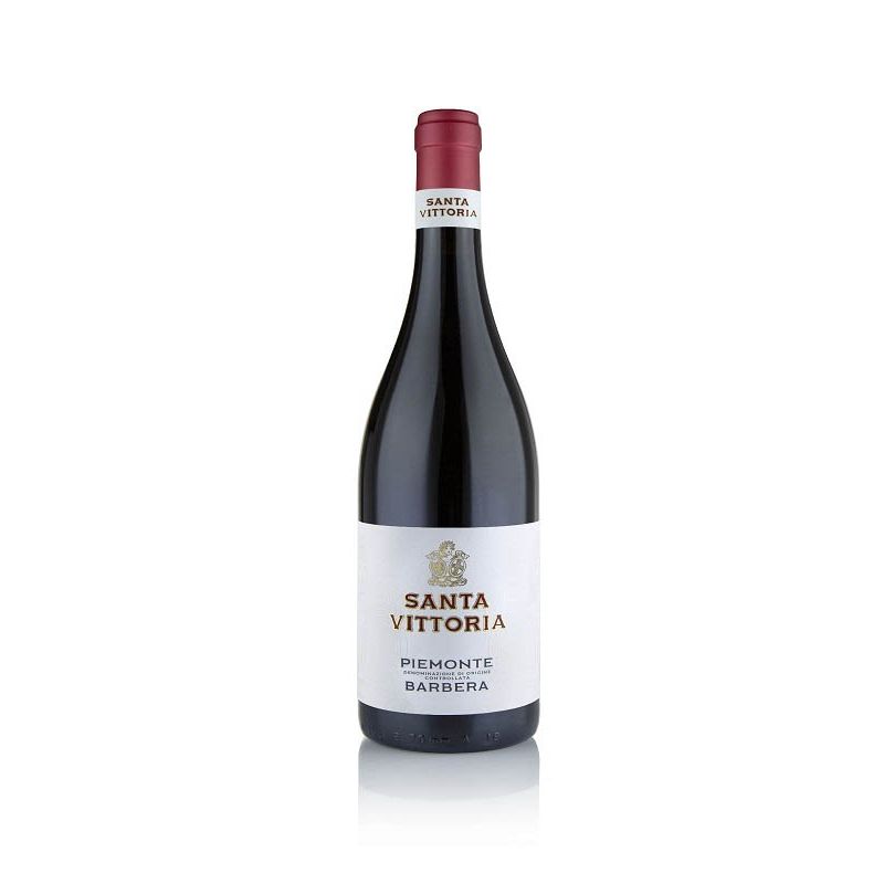 Cantine del Castello di Santa Vittoria Piemonte Barbera