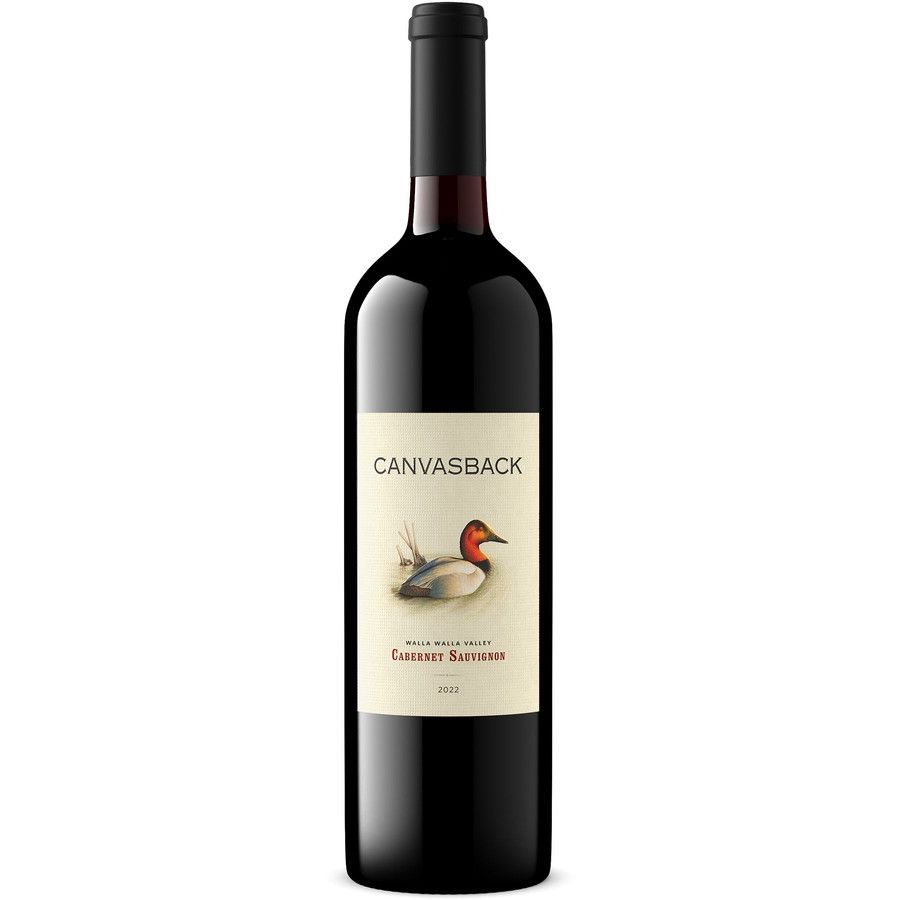 Canvasback Walla Walla Valley Cabernet Sauvignon 2022