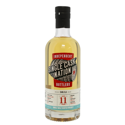 Single Cask Nation Caol Ila 11 Year Old