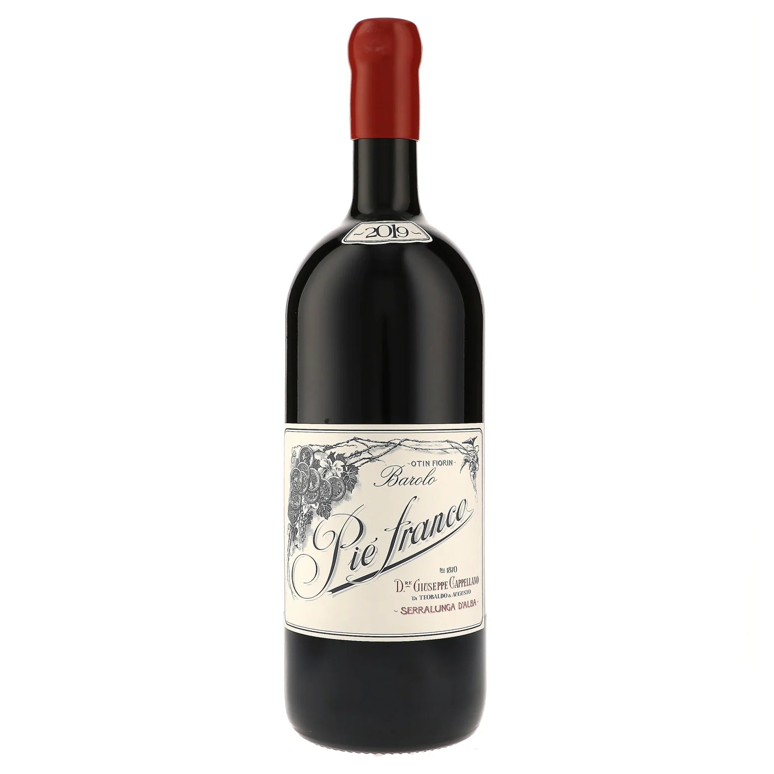 Cappellano Barolo Pie Franco 1.5L Magnum