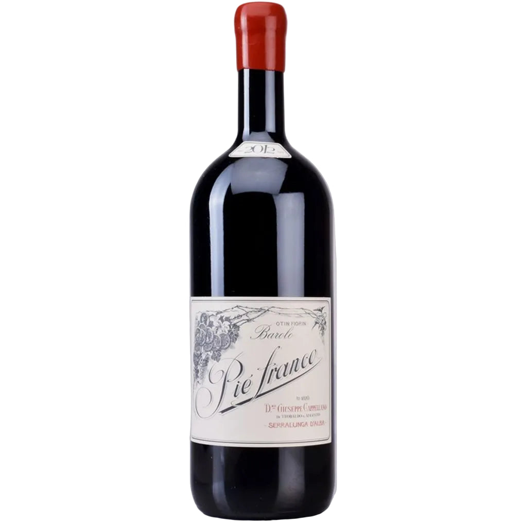 Cappellano Barolo Pie Franco 2012