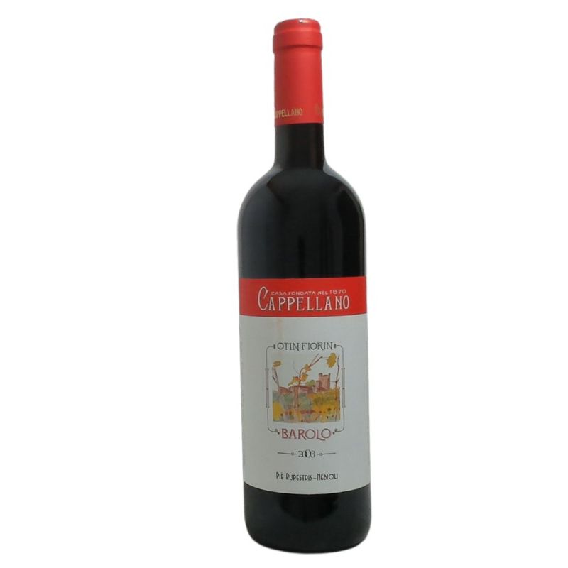 Cappellano Barolo Pie Rupestris 2003