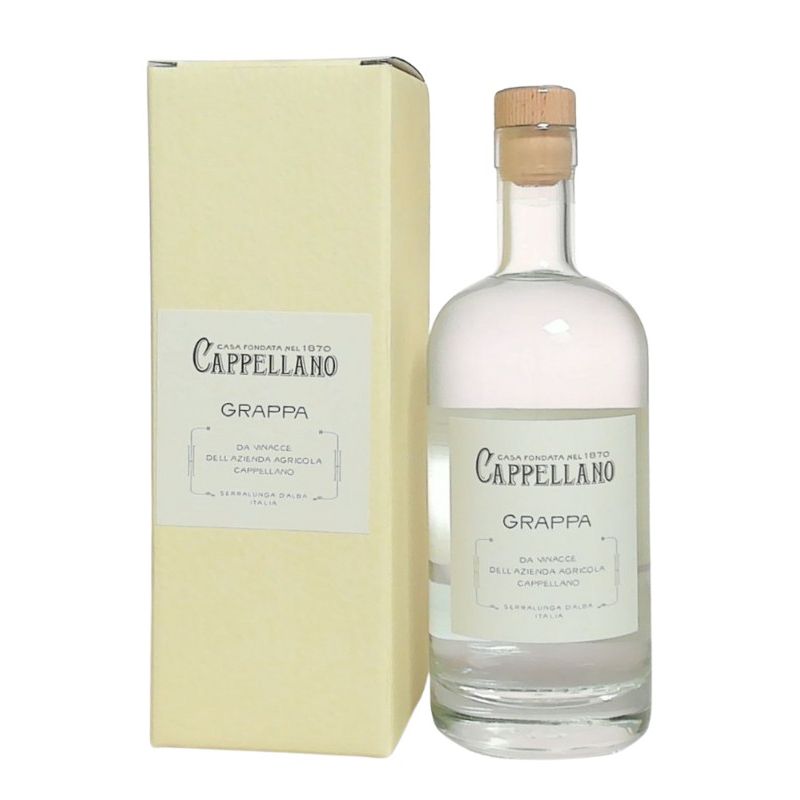 Cappellano Grappa