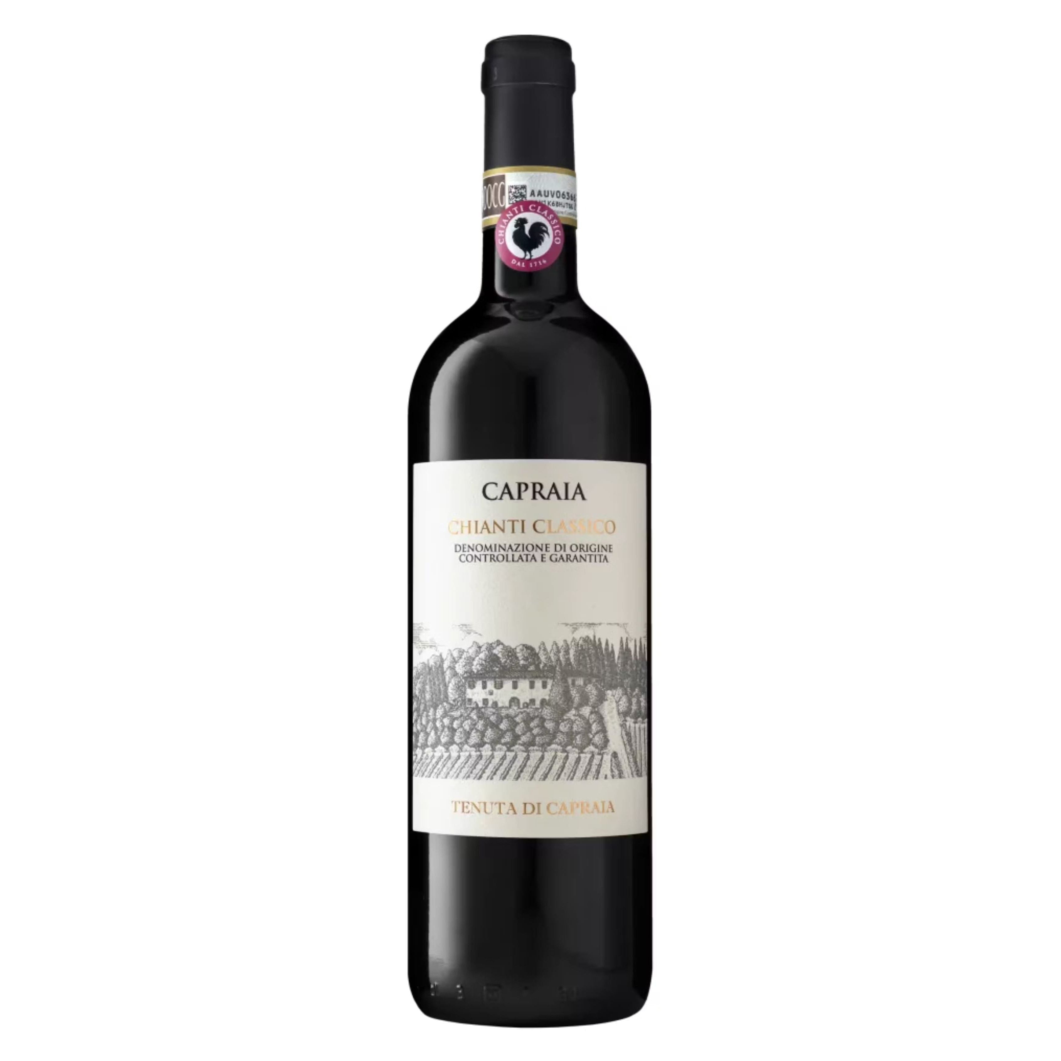 Capraia Chianti Classico 2022
