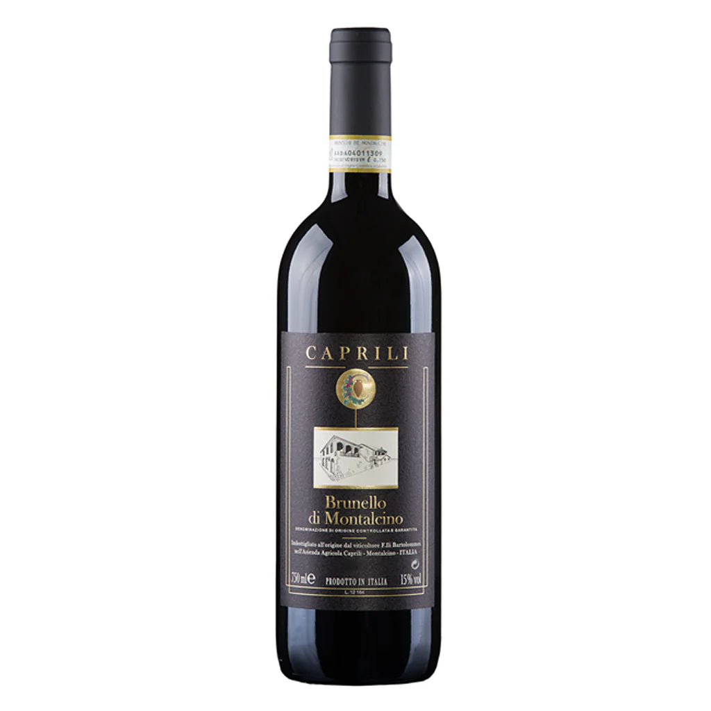 Caprili Rosso Di Montalcino 750ml