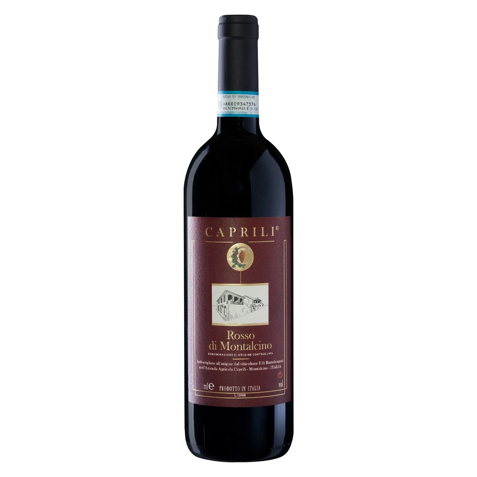 Caprili Rosso Di Montalcino 2022 