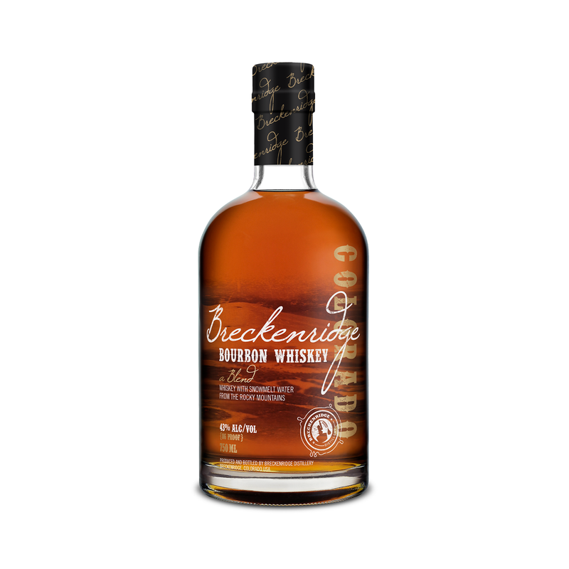 Breckenridge Bourbon 750ml