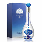 Yanghe Mengzhilan-Dream Blue M3 52% ABV 550ml