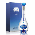 Yanghe Mengzhilan-Dream Blue M3 52% ABV 500ml