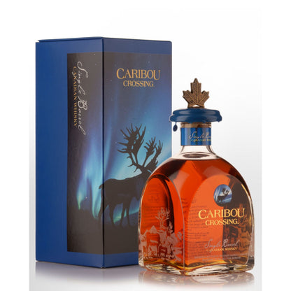 Caribou Crossing Special Barrel Canadian Whisky